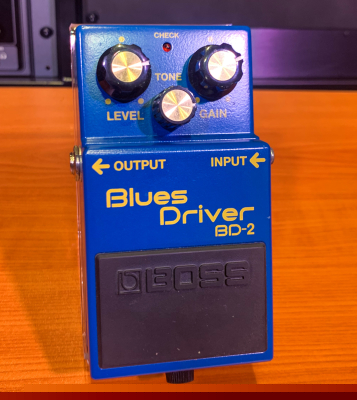 BOSS - BD-2 Blues Driver